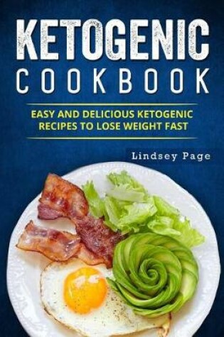 Cover of Ketogenic Cookbook