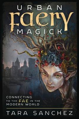 Book cover for Urban Faery Magick