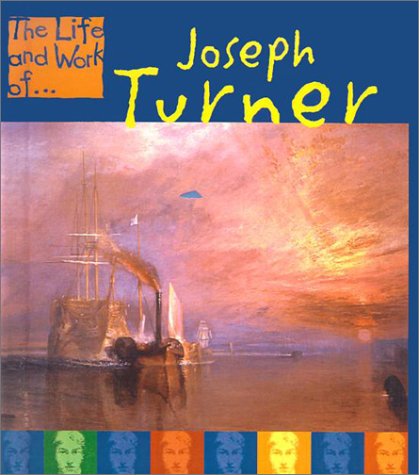 Book cover for Joseph Turner