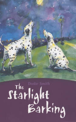 Book cover for The Starlight Barking