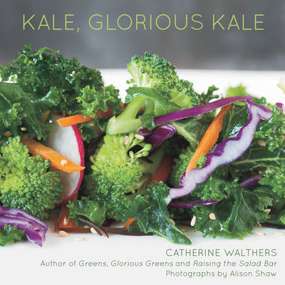 Book cover for Kale, Glorious Kale