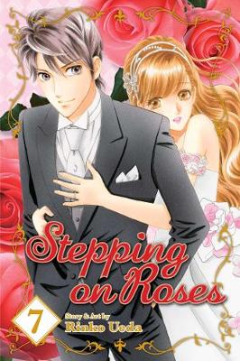 Book cover for Stepping on Roses, Vol. 7