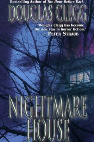 Cover of Nightmare House