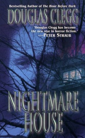 Book cover for Nightmare House