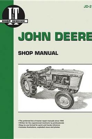 Cover of John Deere SRS 1010 & 2010