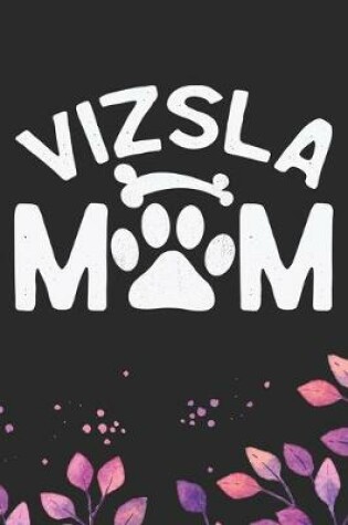 Cover of Vizsla Mom