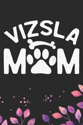 Book cover for Vizsla Mom