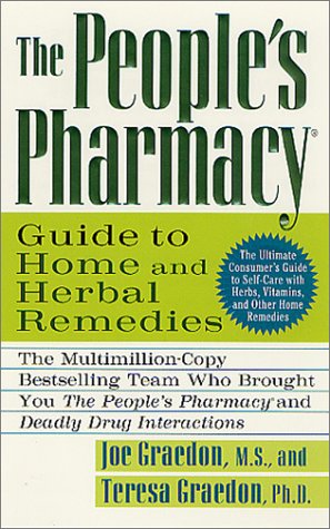 Book cover for People's Pharmacy Gde Home Herbal 010502