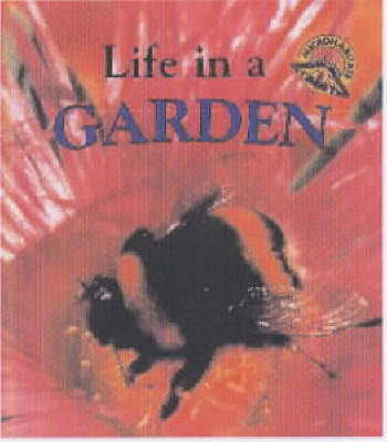 Book cover for Life in a Garden