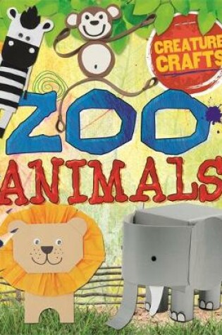 Cover of Zoo Animals