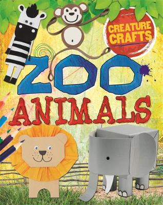 Book cover for Zoo Animals