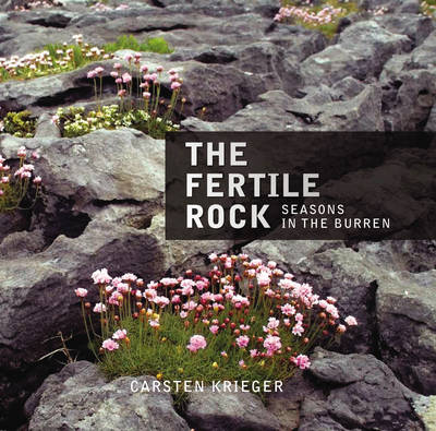 Book cover for The Fertile Rock