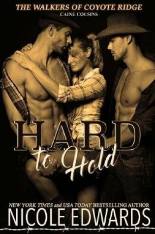 Cover of Hard to Hold