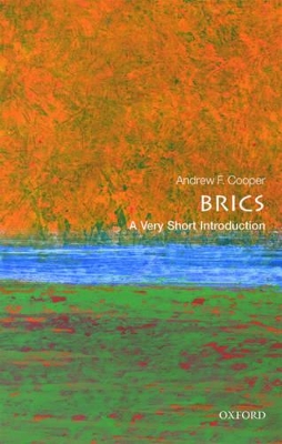 Cover of The BRICS: A Very Short Introduction