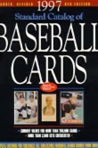 Cover of 1997 Standard Catalog of Baseball Cards