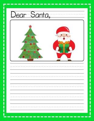 Book cover for Dear Santa