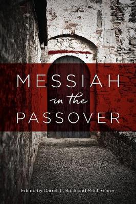 Book cover for Messiah in the Passover