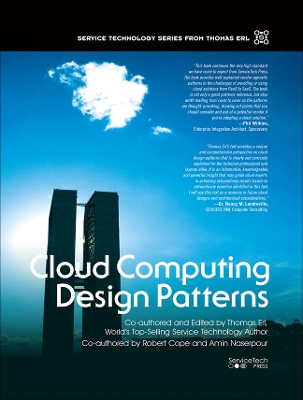 Cover of Cloud Computing Design Patterns