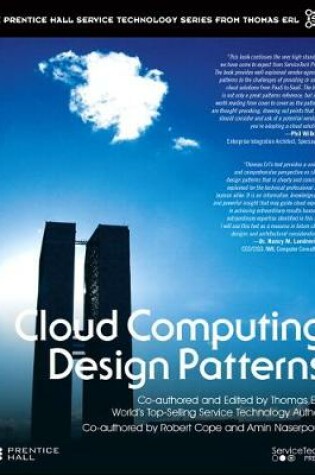 Cover of Cloud Computing Design Patterns