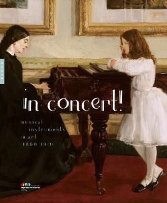 Book cover for In Concert!