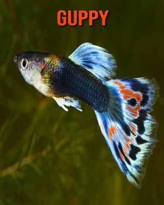 Book cover for Guppy