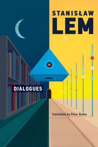 Book cover for Dialogues