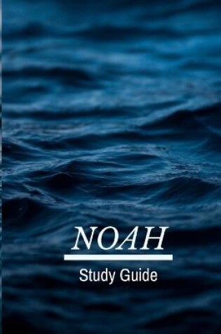 Cover of NOAH Study Guide