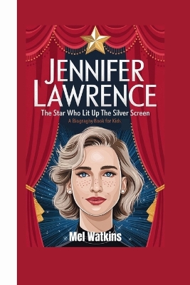 Book cover for Jennifer Lawrence