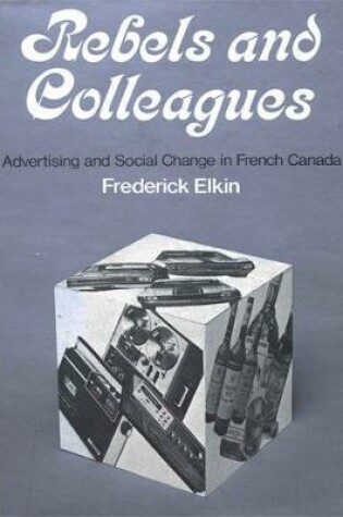 Cover of Rebels and Colleagues