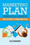 Book cover for Marketing Plan Template & Example