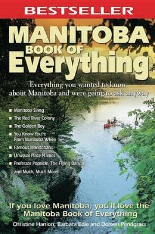 Cover of Manitoba Book of Everything