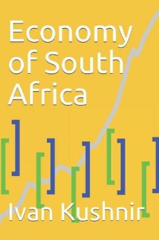 Cover of Economy of South Africa