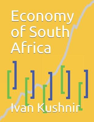 Book cover for Economy of South Africa