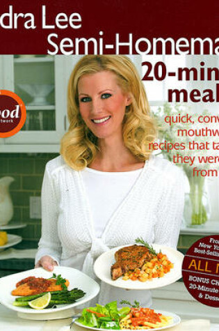 Cover of Semi-Homemade 20-Minute Meals