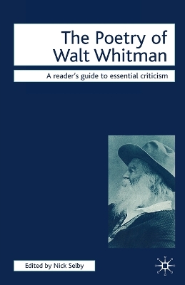 Cover of The Poetry of Walt Whitman