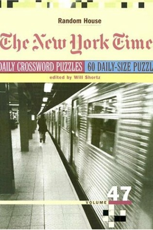 Cover of Daily Crossword