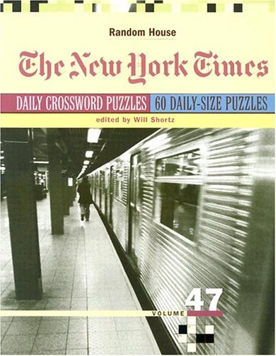 Book cover for Daily Crossword