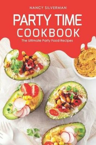 Cover of Party Time Cookbook
