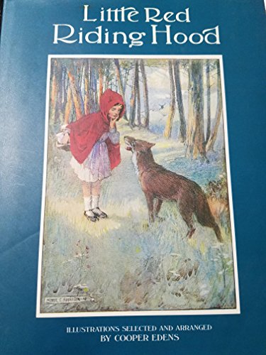 Book cover for Little Red Riding Hood