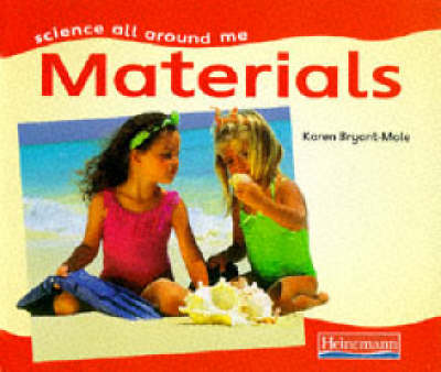 Cover of Science All Around Me: Materials pb