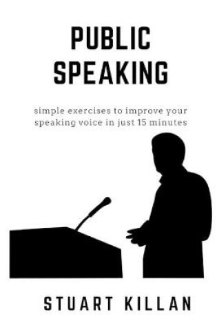 Cover of Public Speaking