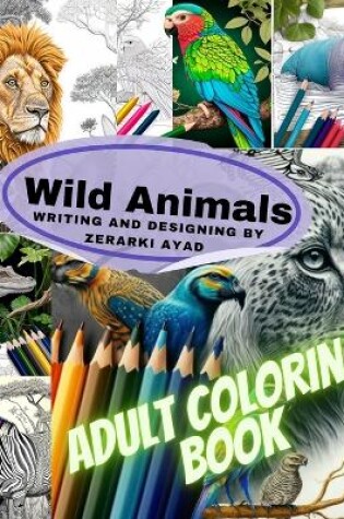 Cover of Wild Animals