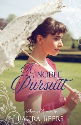 Book cover for A Noble Pursuit