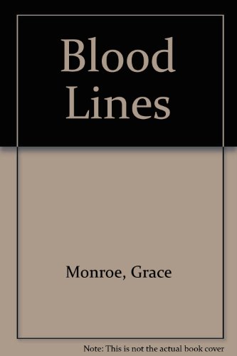 Book cover for Blood Lines