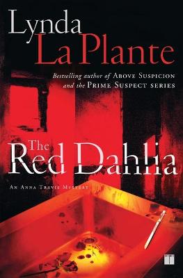 Book cover for The Red Dahlia