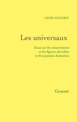 Book cover for Les Universaux