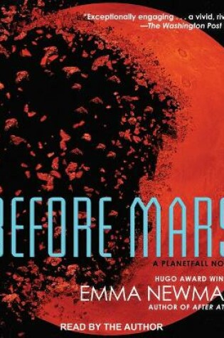 Cover of Before Mars