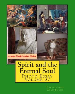 Book cover for Spirit and the Eternal Soul