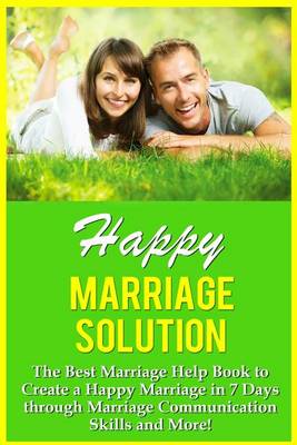 Book cover for Happy Marriage Solution!