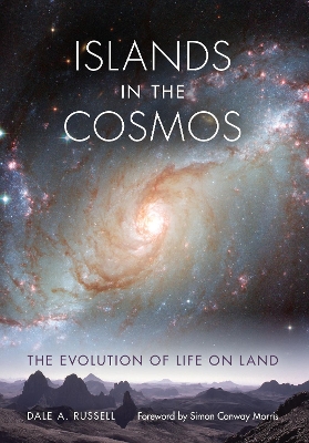 Book cover for Islands in the Cosmos